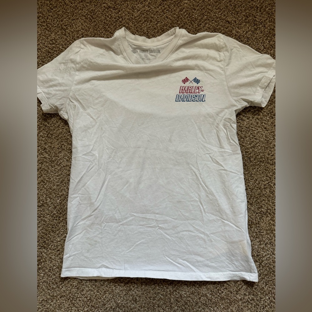 COPY - Harley Davidson Shirt